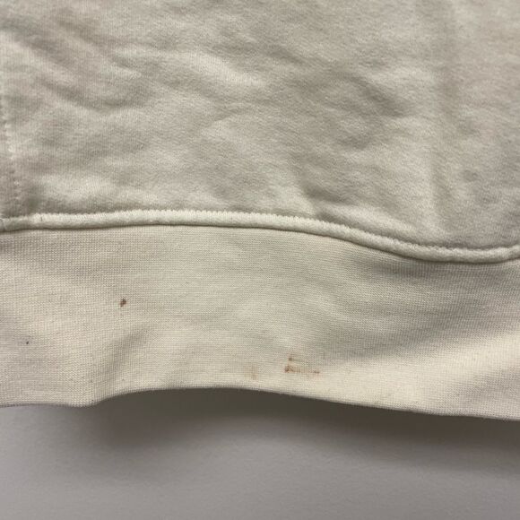 Burton Snowboarding Cream Hooded Sleveless Vest with Pockets SZ XS - Picture 8 of 10